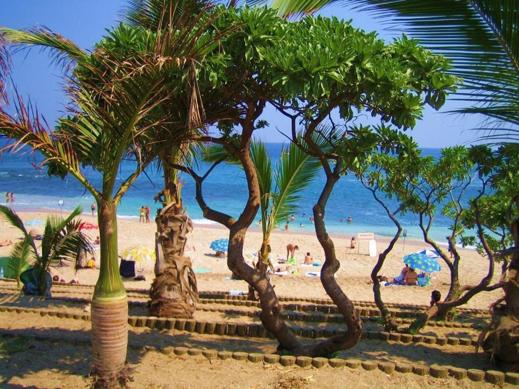 סן-ז'יל-לה-באן L'Abri-Cotier A 150M De La Plage De Boucan מראה חיצוני תמונה