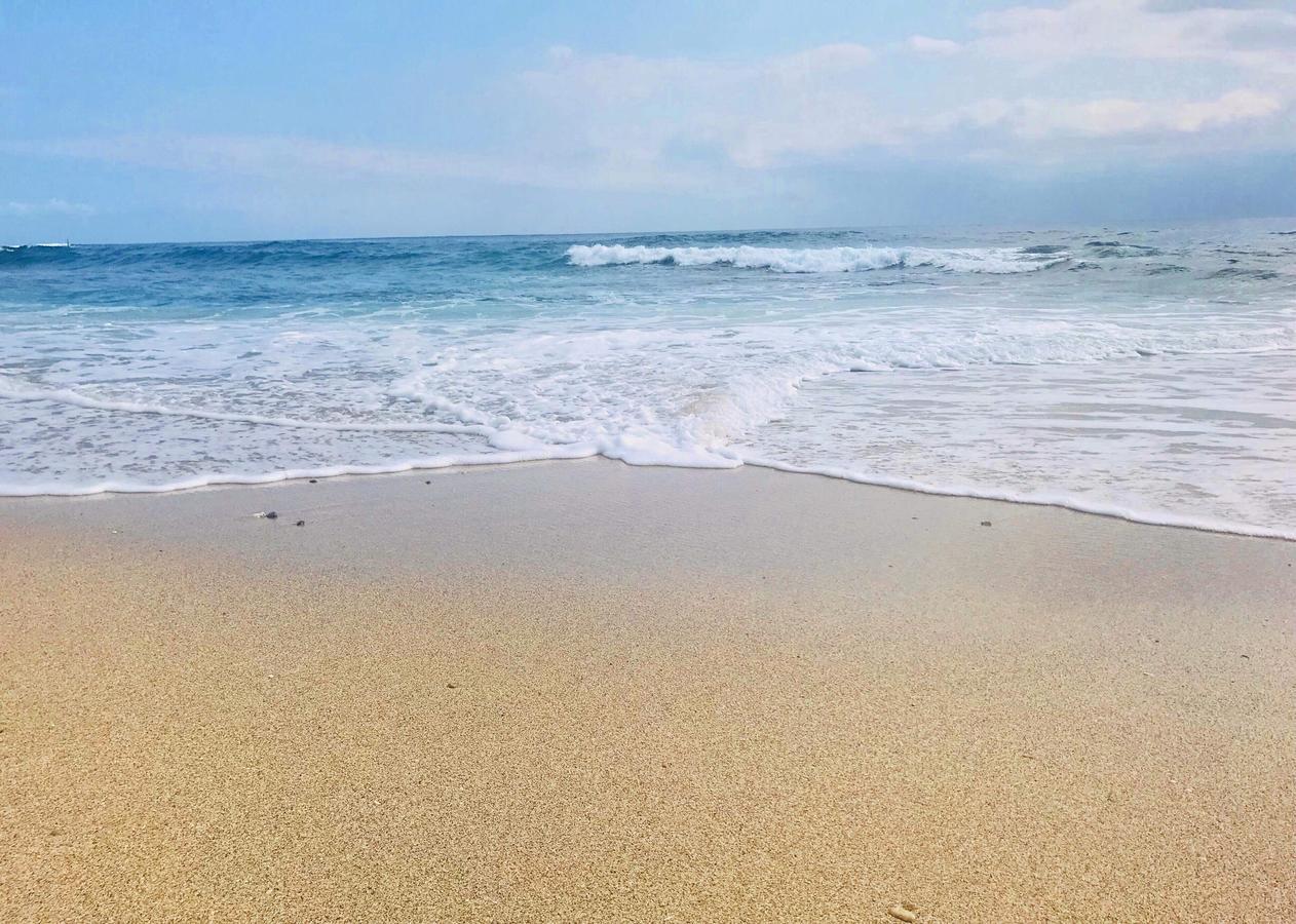סן-ז'יל-לה-באן L'Abri-Cotier A 150M De La Plage De Boucan מראה חיצוני תמונה